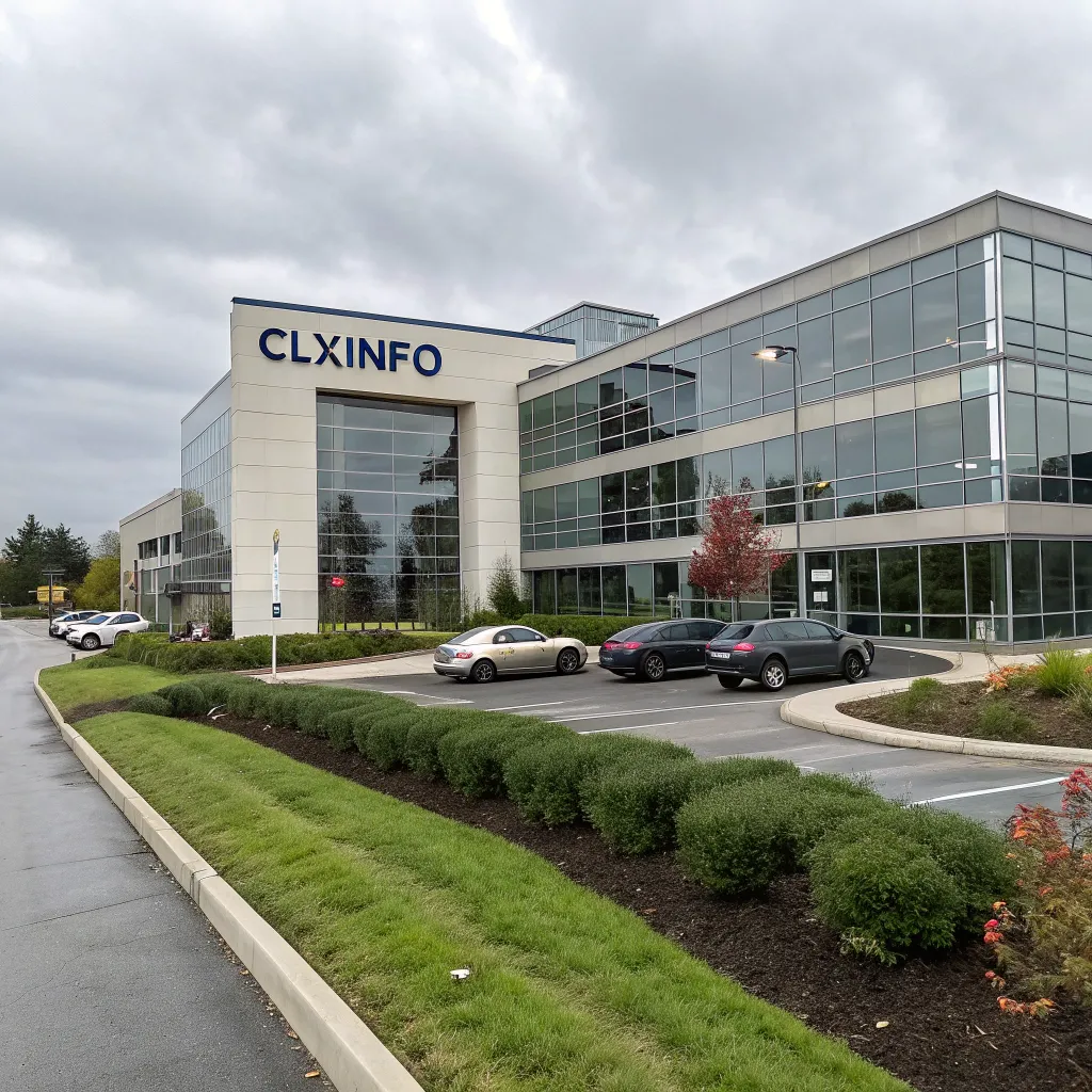 Office building of CLXINFO