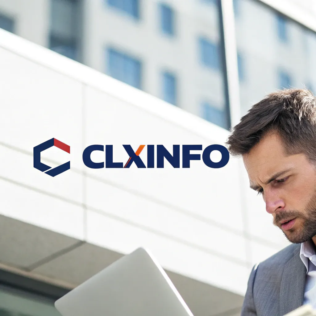 CLXINFO Logo