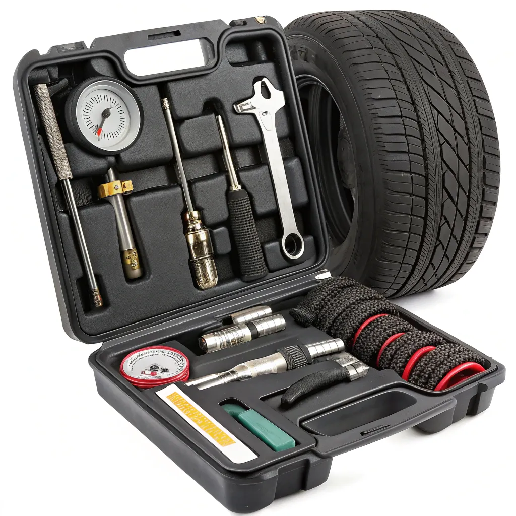 Tire Maintenance Kit