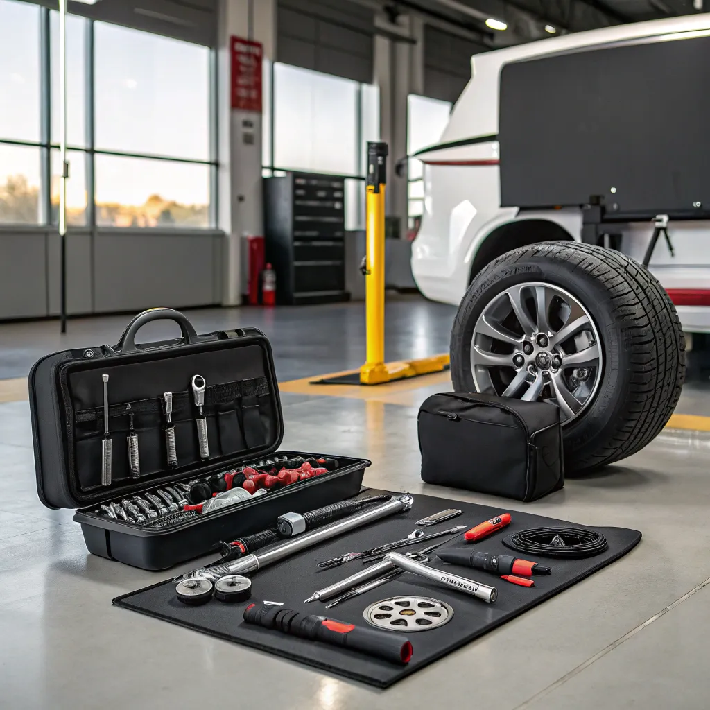 Urban Vehicle Maintenance Kit