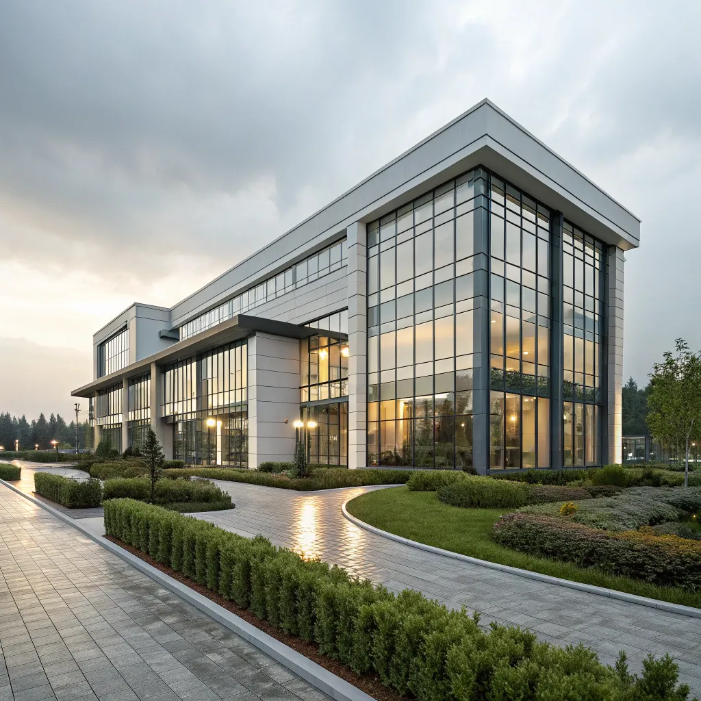 Contact Office Building