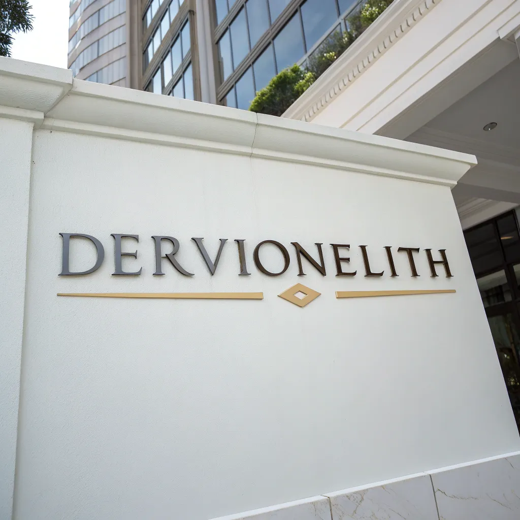 Dervionelith Logo